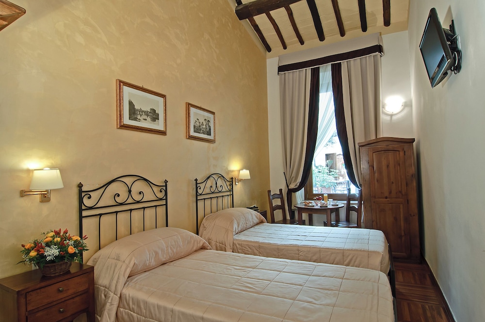 Relais Le Clarisse A Trastevere 21/78