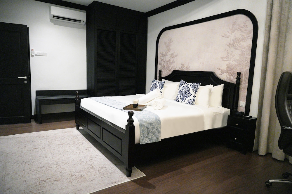 Lisbo, Suite, King Bed