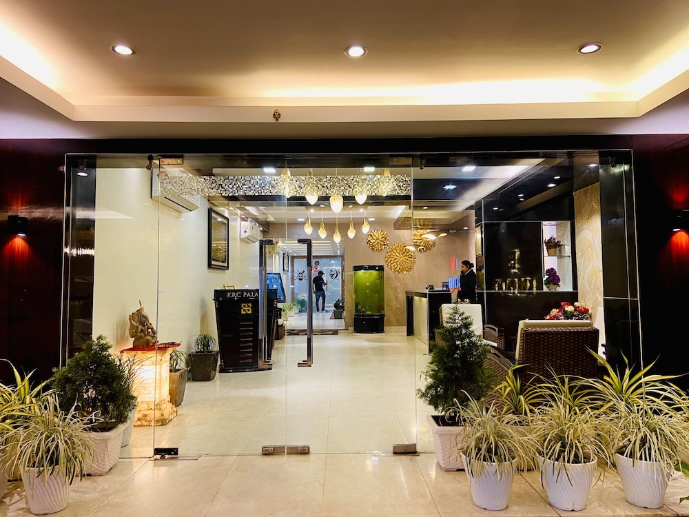 HOTEL KRC PALACE 12/37
