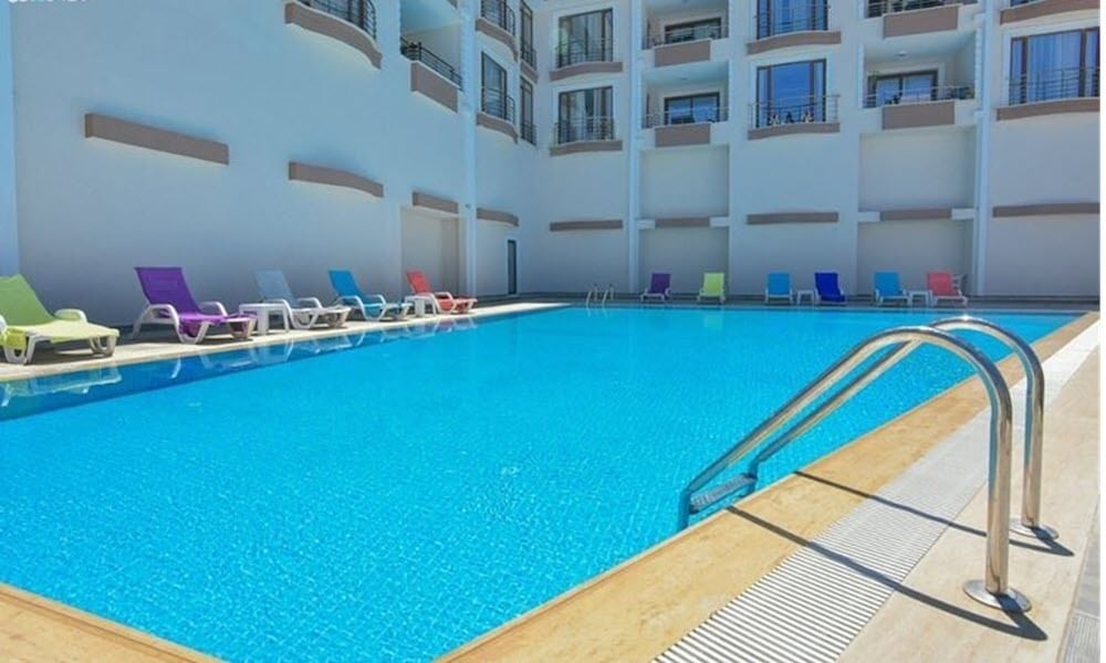 Erpey Ferah Apart Otel 18/46