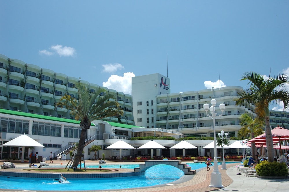 Okinawa Kariyushi Beach Resort Ocean Spa 5/49