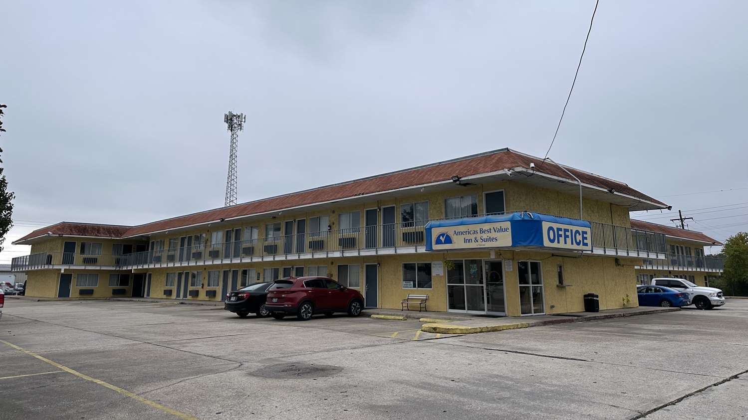 Americas Best Value Inn & Suites Port Arthur 4/25
