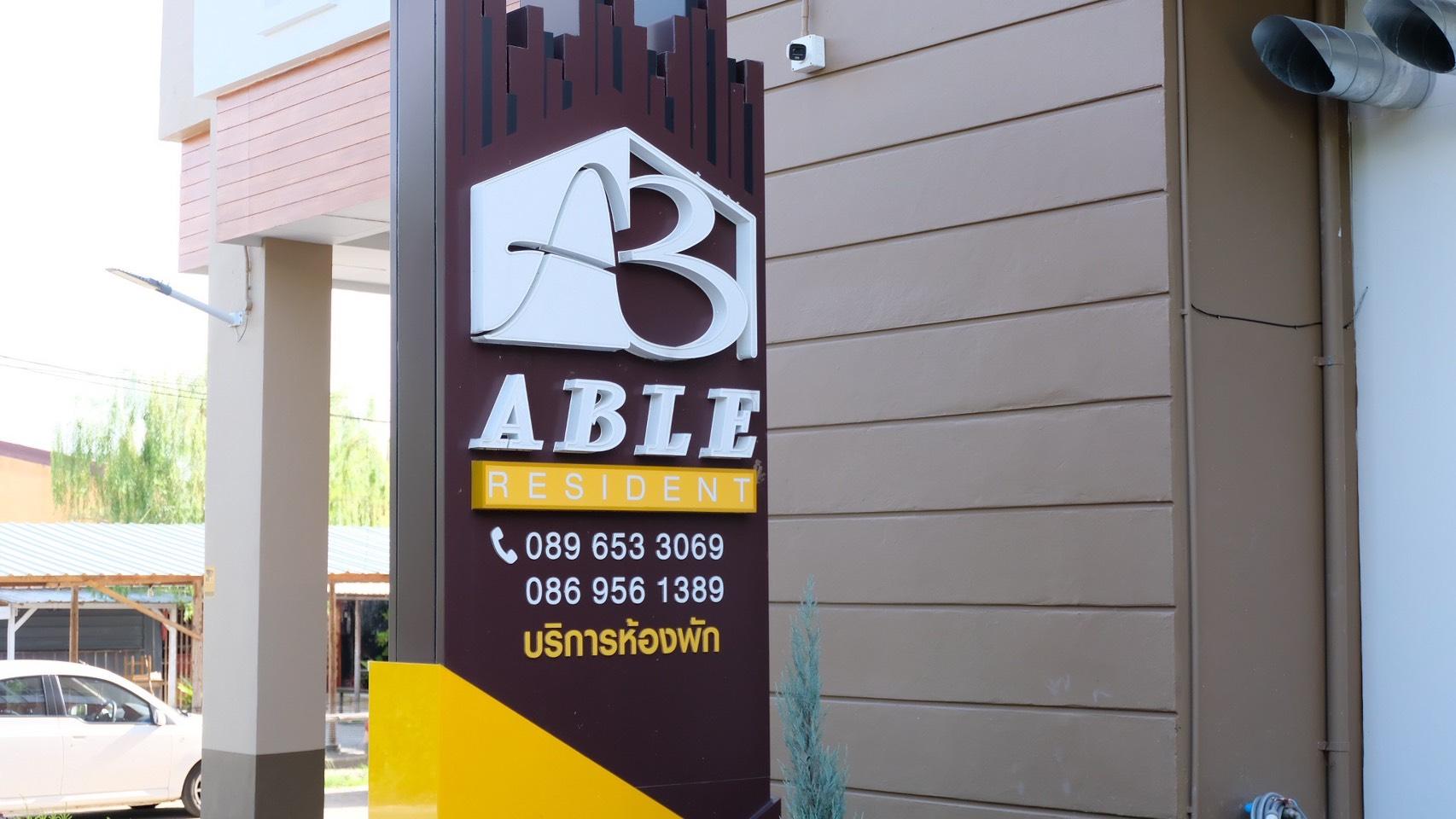 Able Resident Hat Yai 7/39