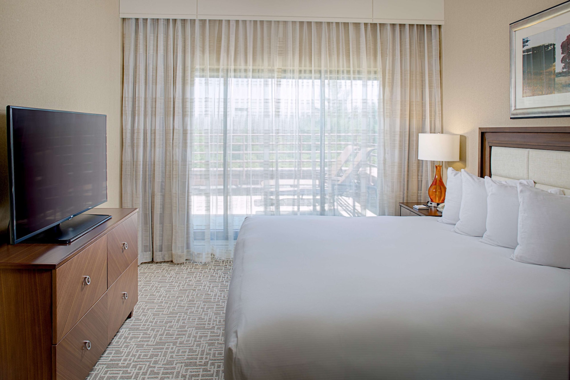 Room at Hilton Boston/Dedham, DEDHAM - MA