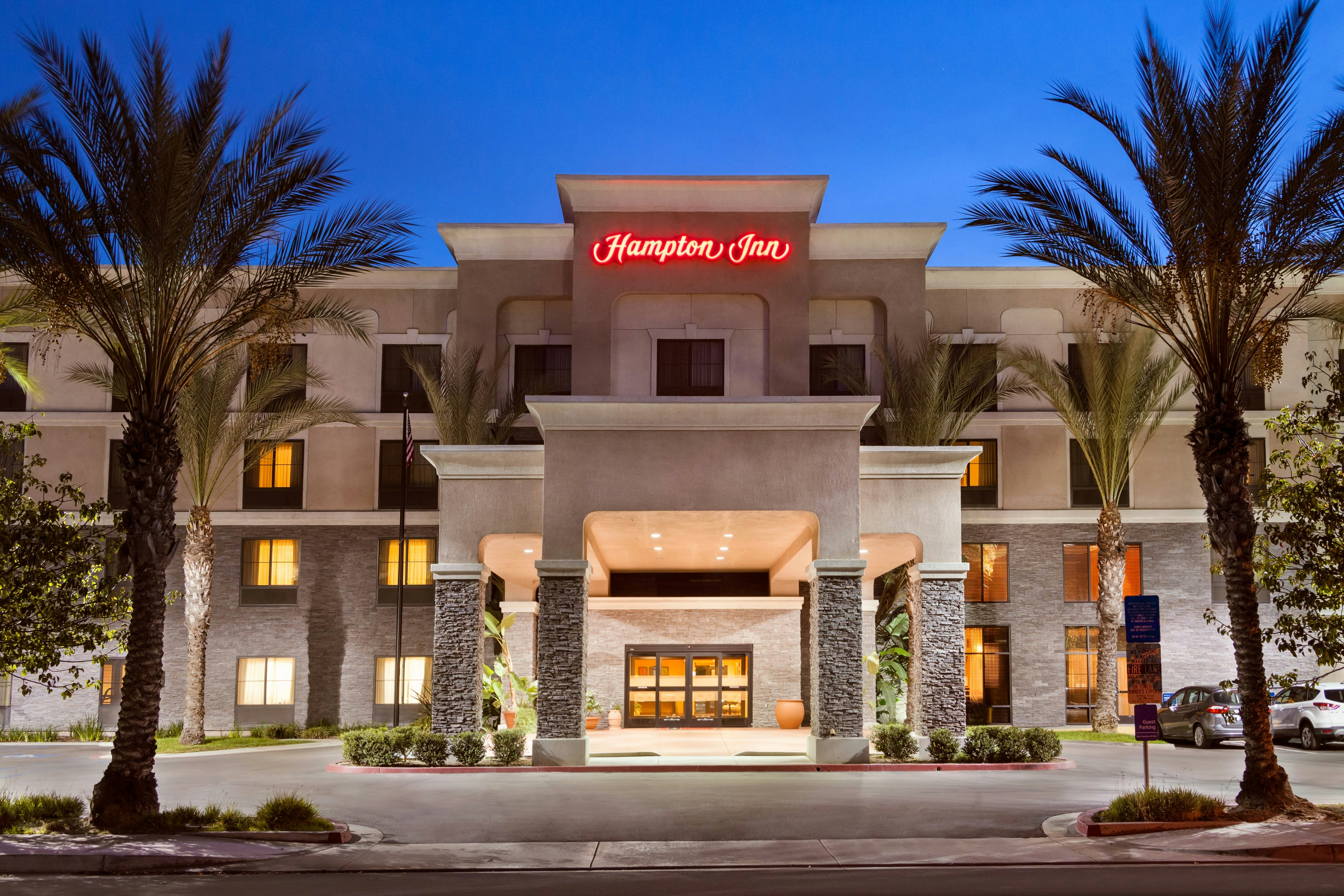 Hampton Inn Los Angeles-Orange County-Cypress in CYPRESS - CA