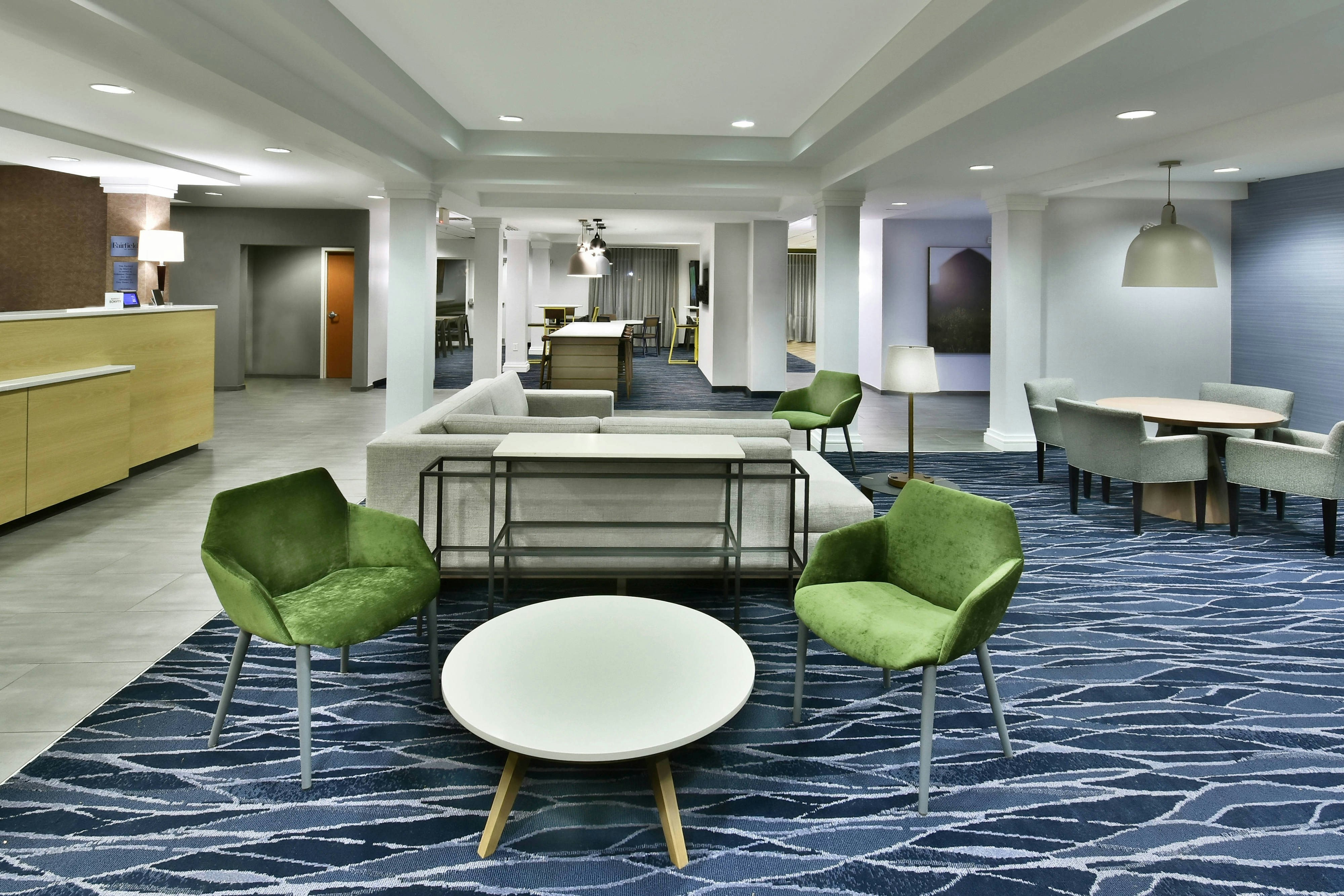 Fairfield Inn & Suites by Marriott Richmond Innsbrook 12/18