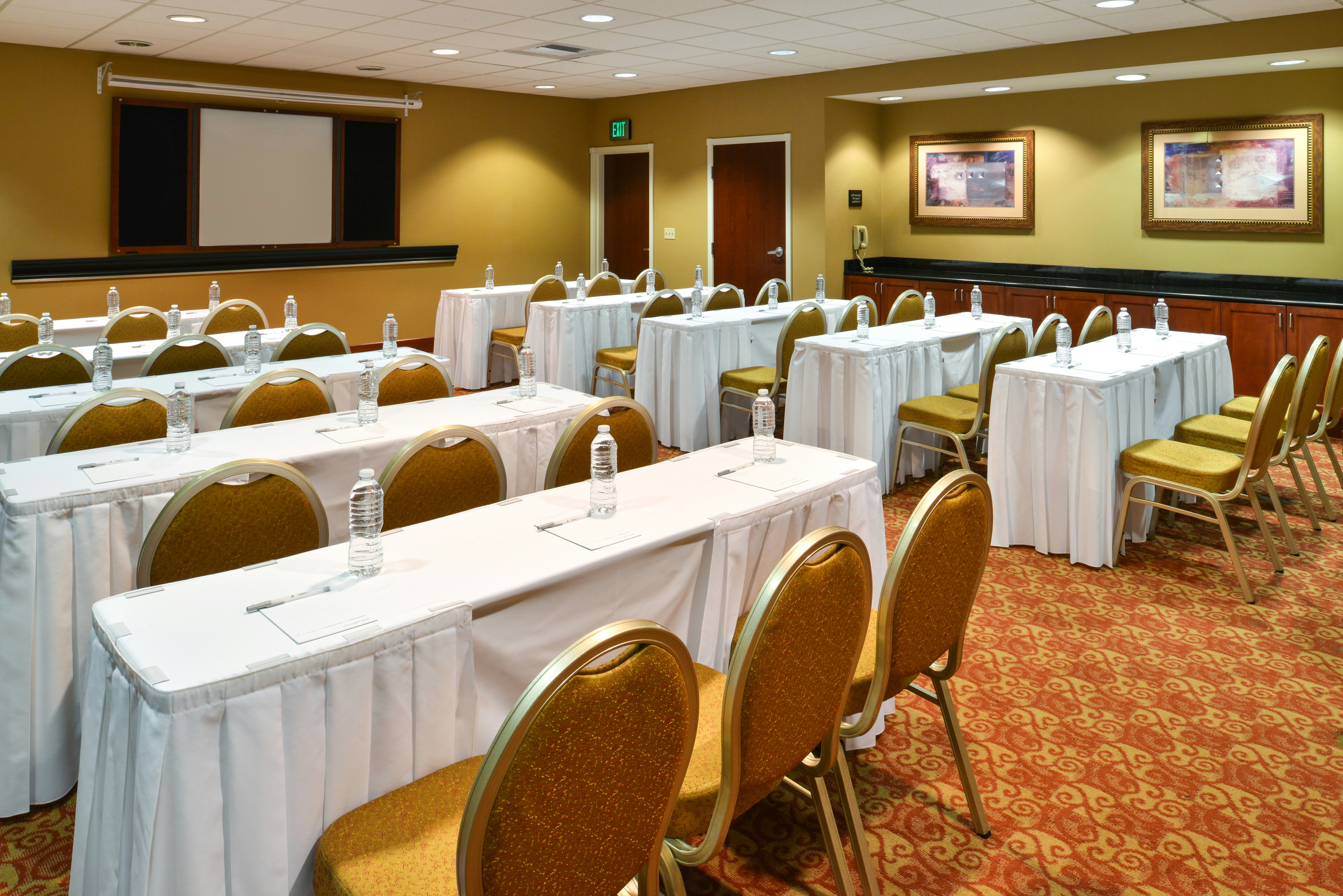 Hampton Inn & Suites Tacoma 40/46