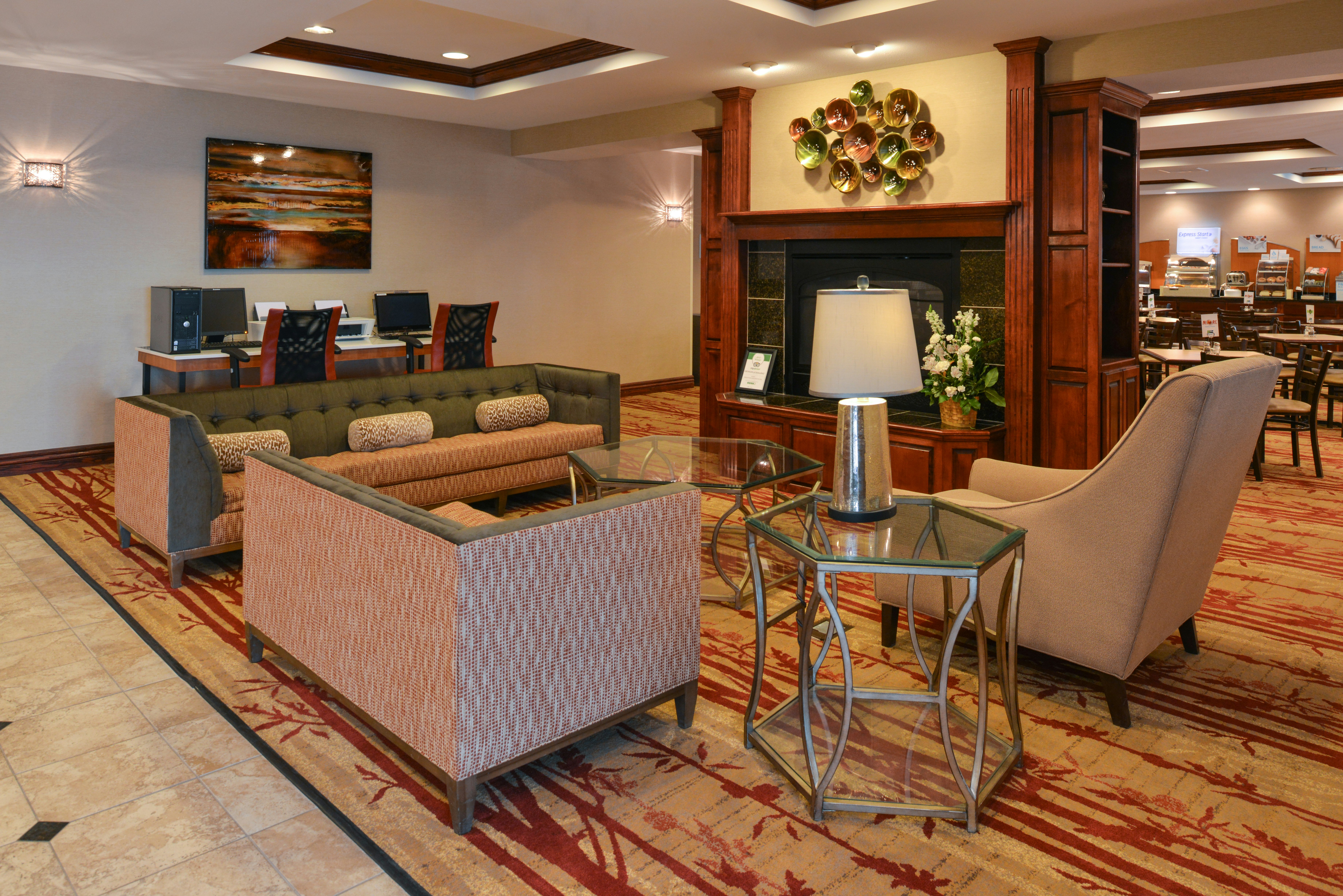 Holiday Inn Express Hotel & Suites Cherry Hills 29/46