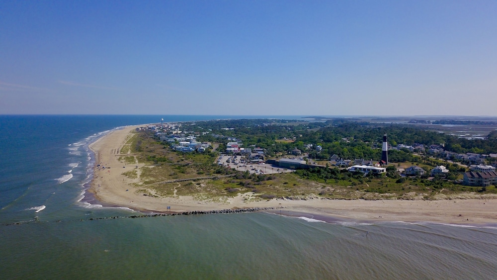 Howard Johnson Inn Tybee Island Savannah GA 56/69