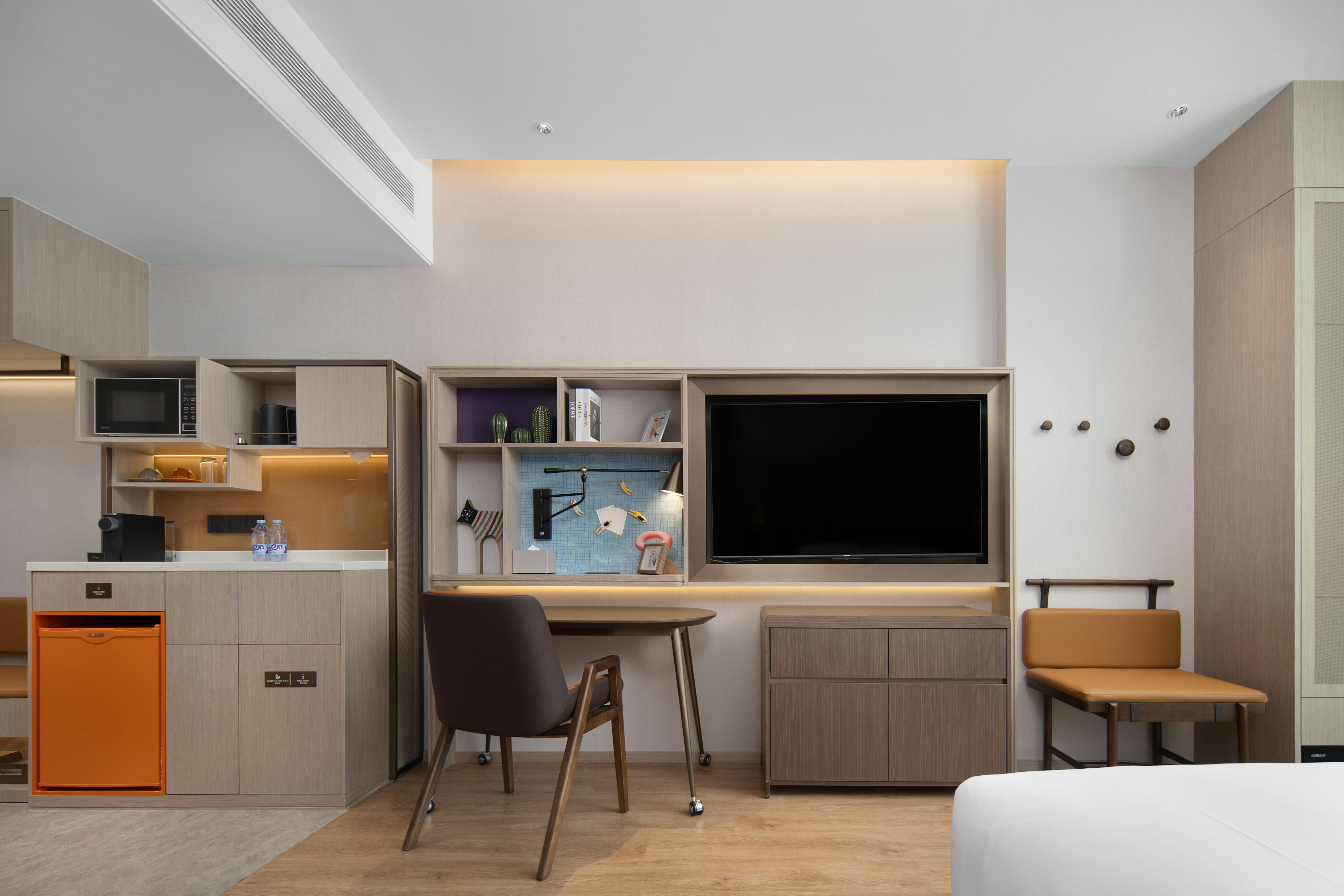 Home2 Suites by Hilton Wuhan Optics Valley 53/60