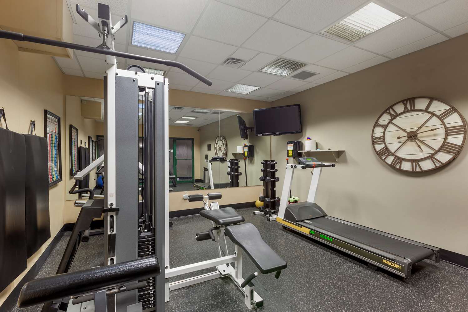 sport facilities