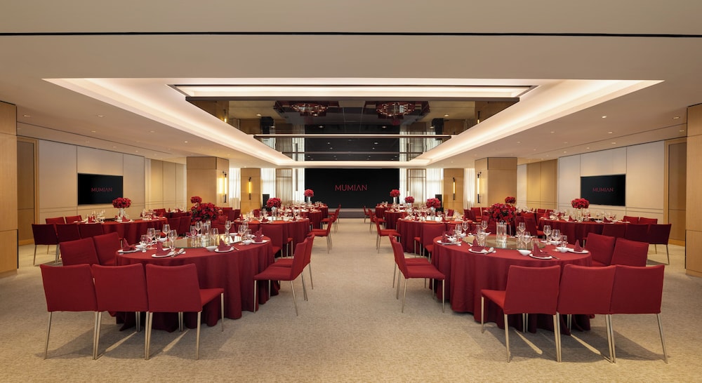 THE MUMIAN HOTEL Shenzhen Luohu 44/50