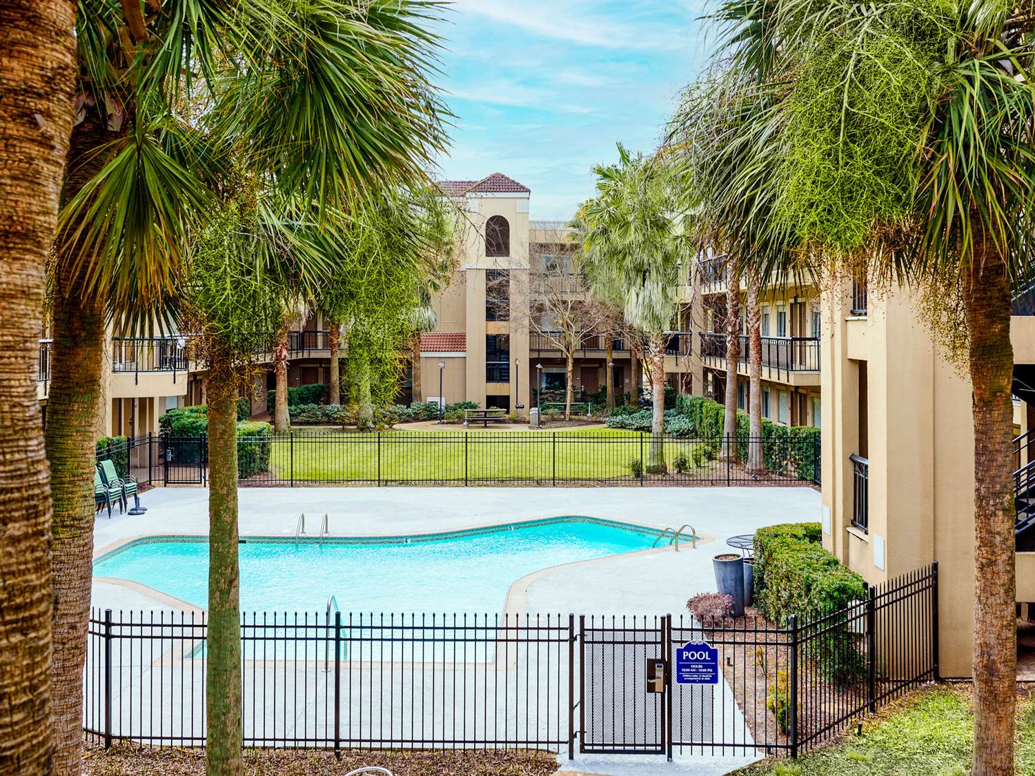 Comfort Suites Baton Rouge South I-10 19/20