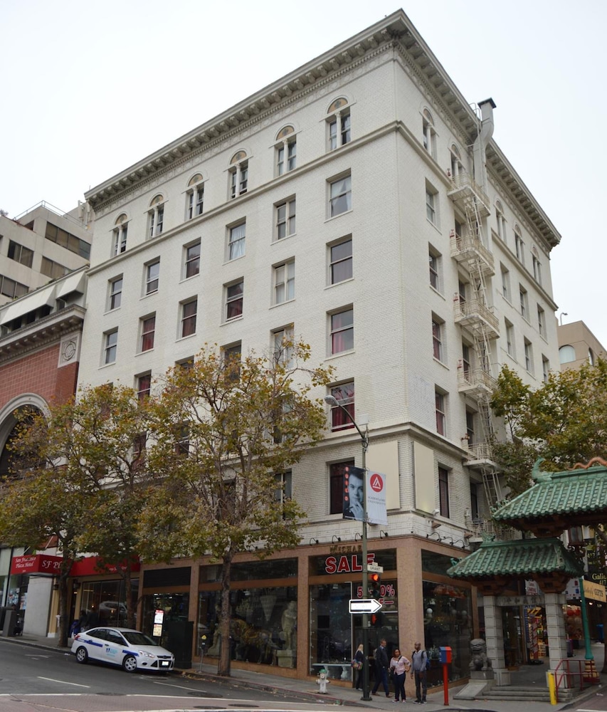 SF Plaza Hotel image