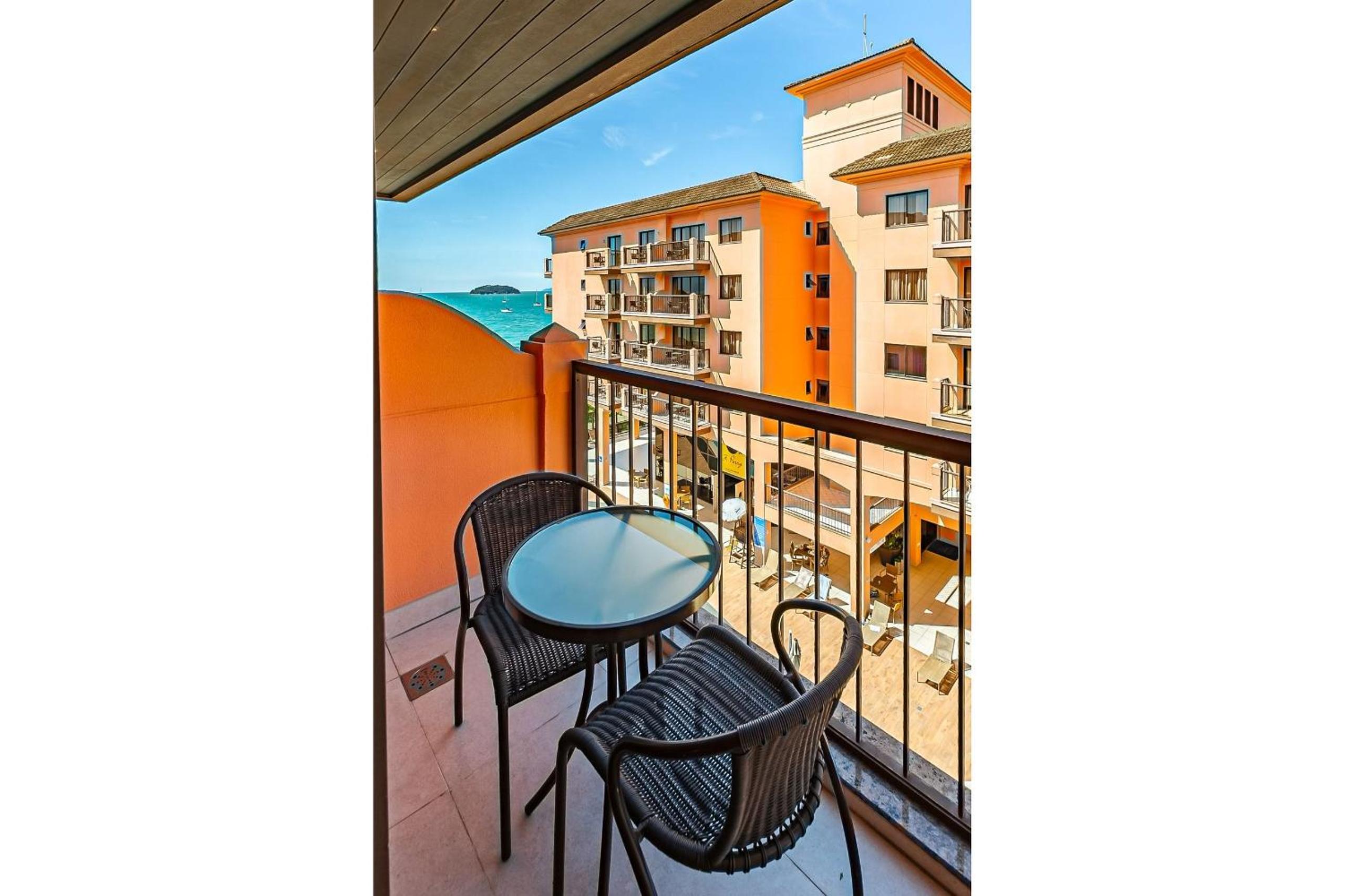 Resort pe na areia - Studios direto com proprietario JBVJR 2/50