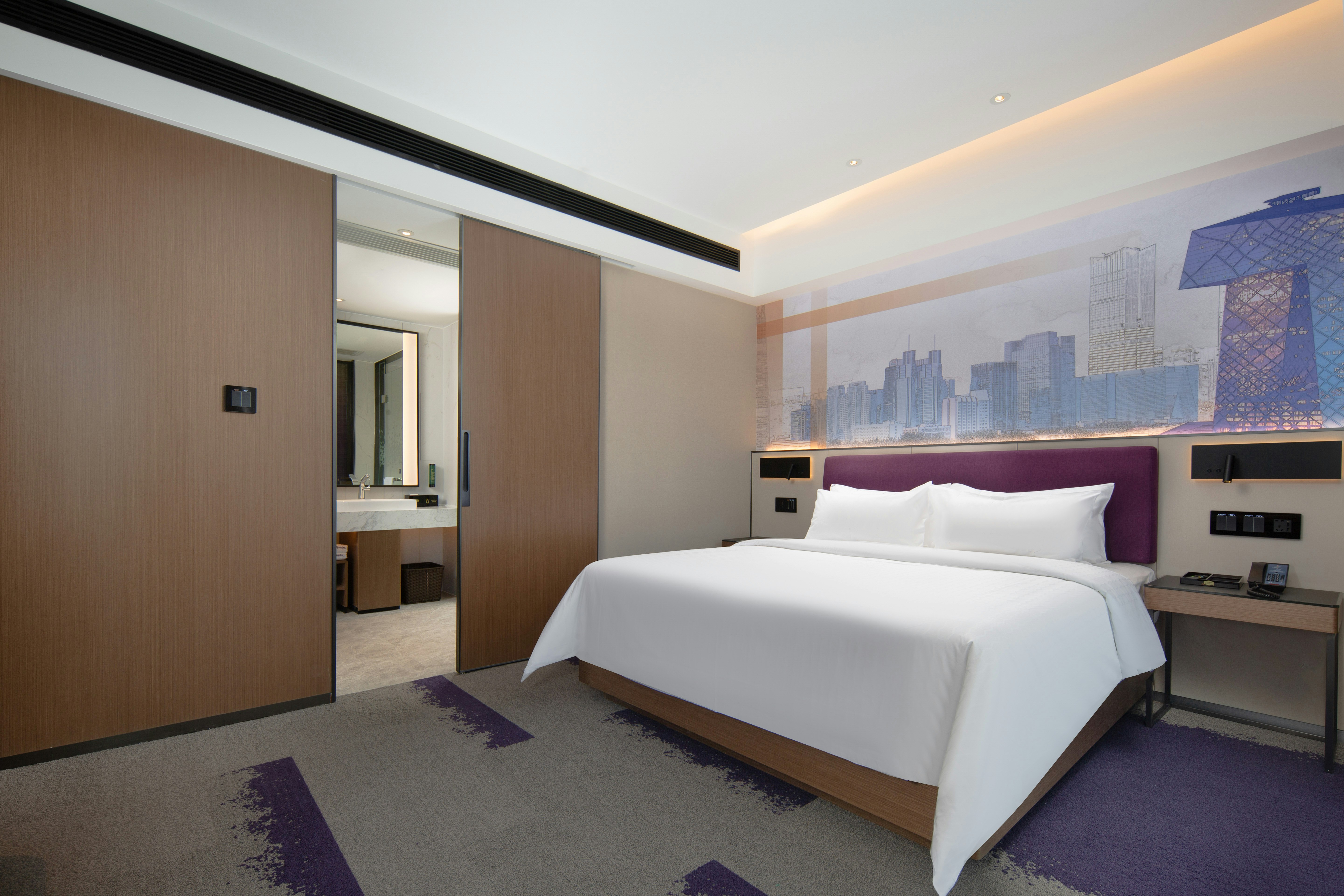 HAMPTON BY HILTON BEIJING WANGJING 7/11
