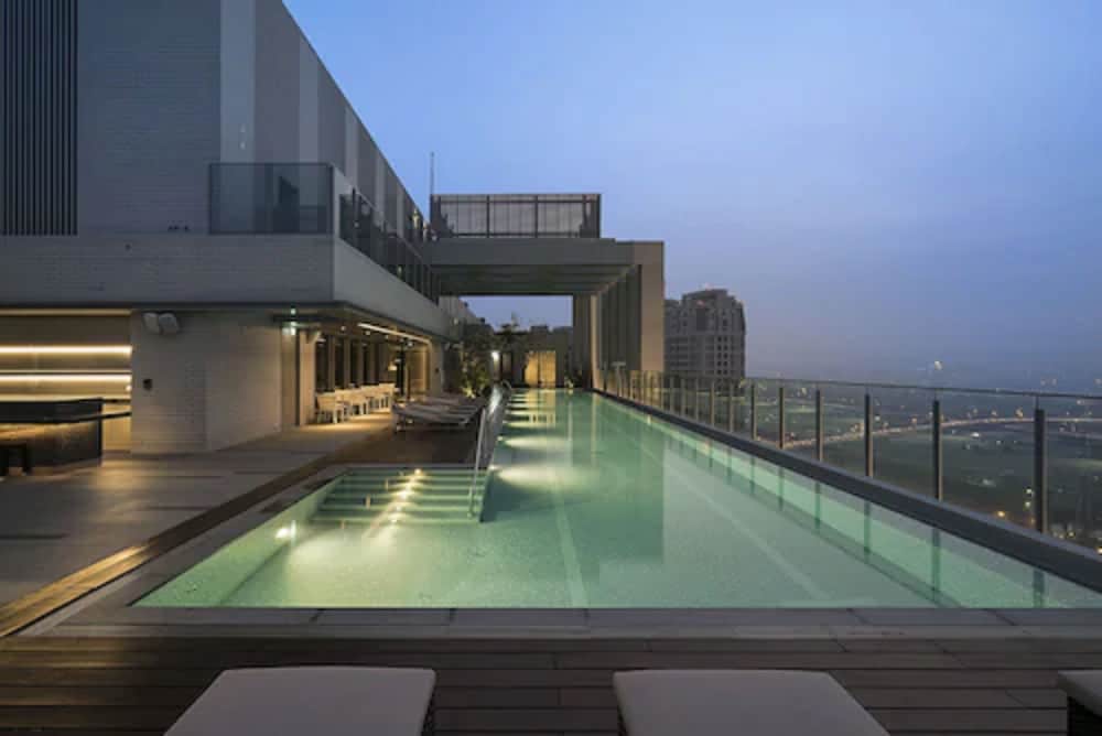The Huan Hotel Taichung 4/31