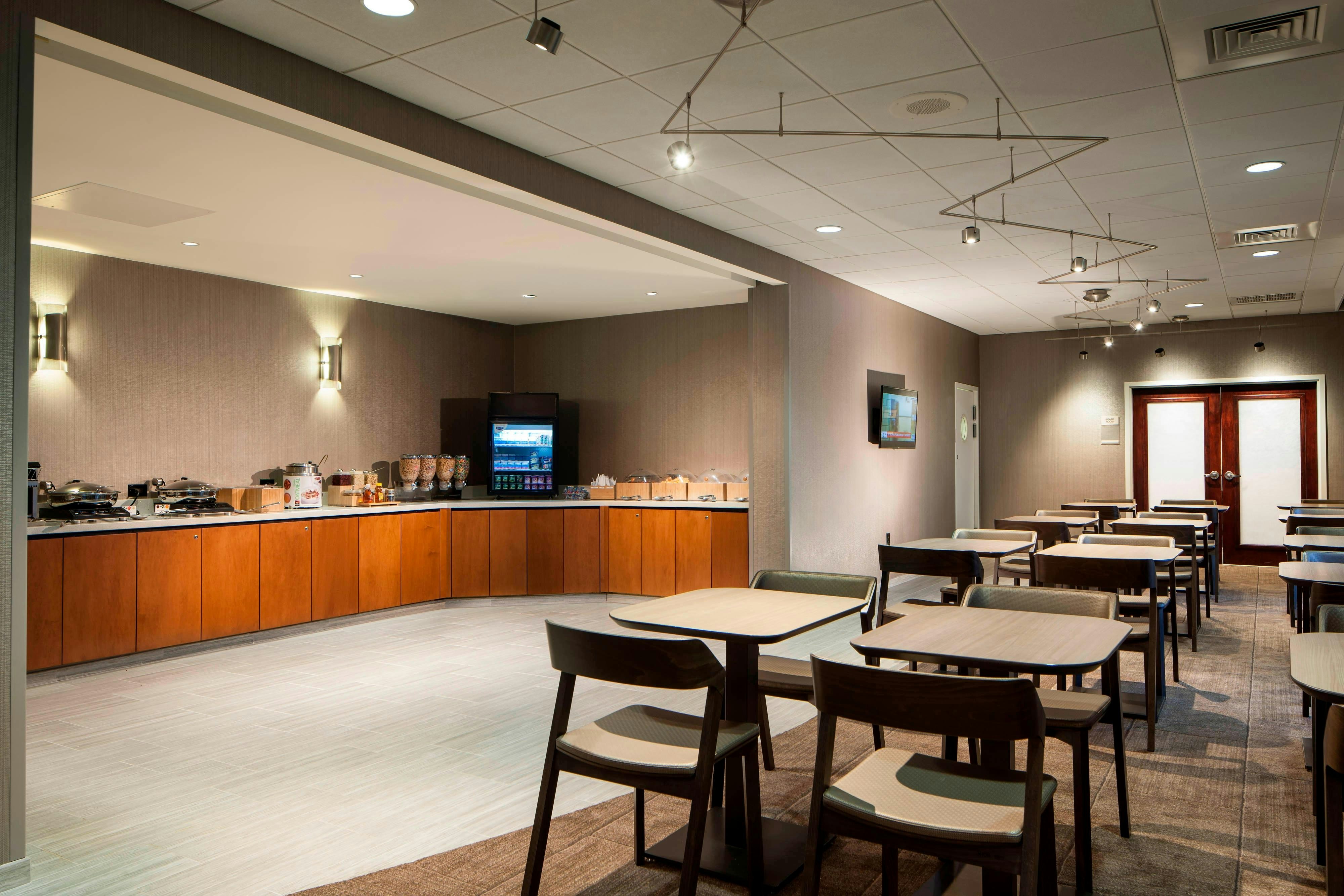 SpringHill Suites by Marriott Chicago Lincolnshire 22/33