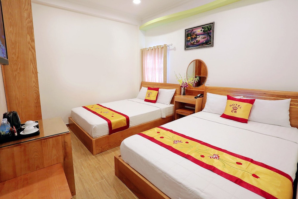 SUPERIOR, 2 DOUBLE BEDS
