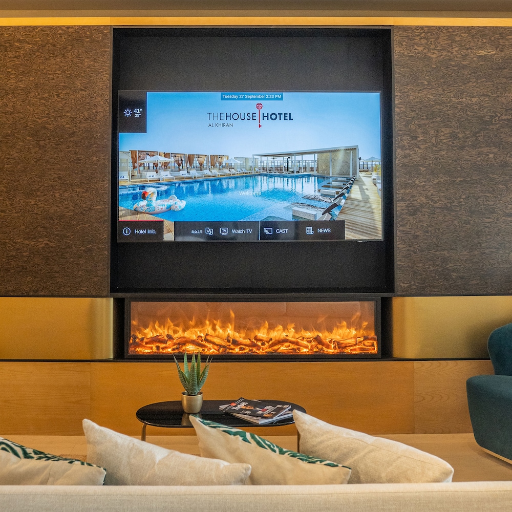 The House Hotel AL Khiran 1/33
