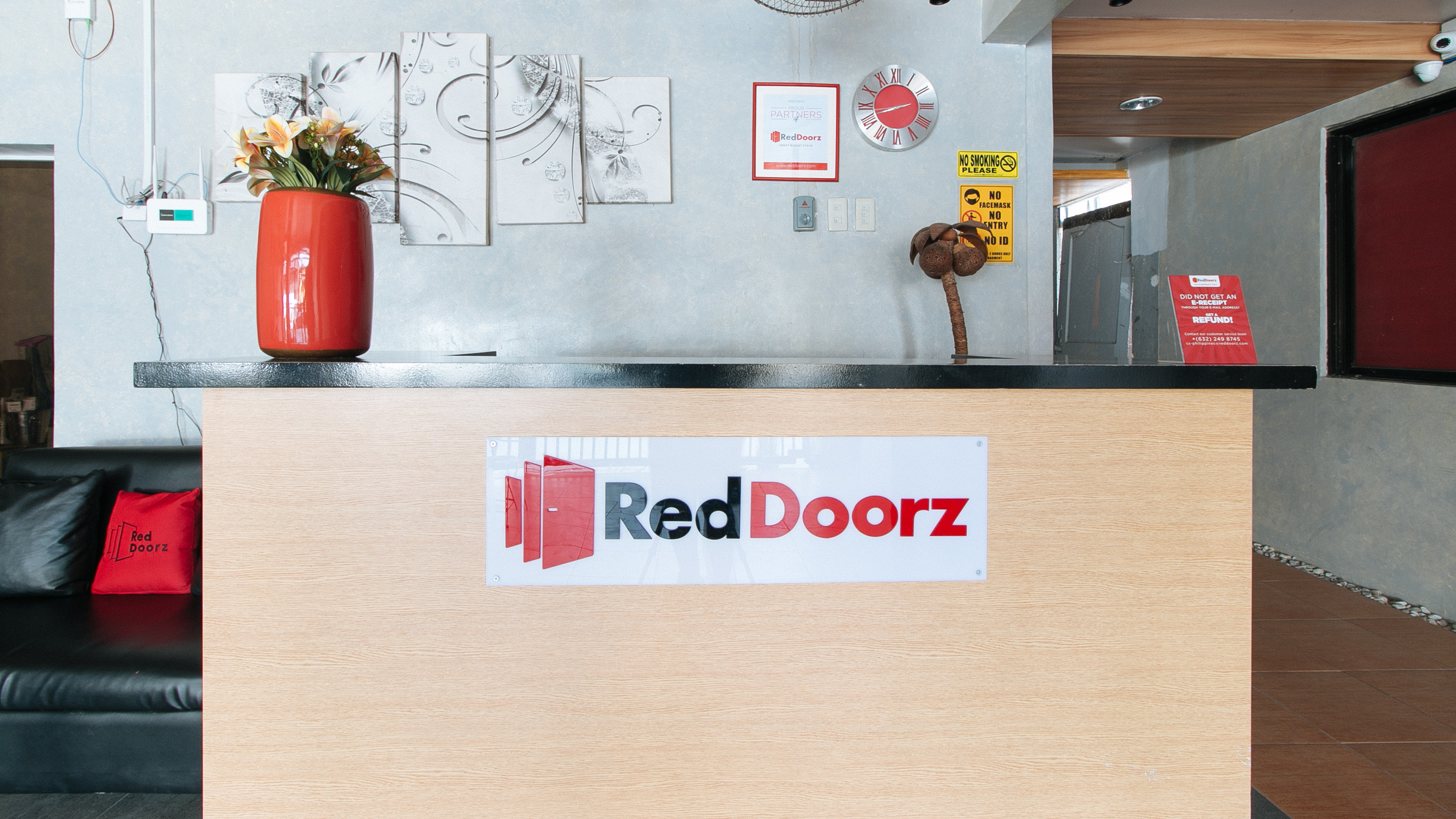 RedDoorz Near Christ the King Medical Center 4/28