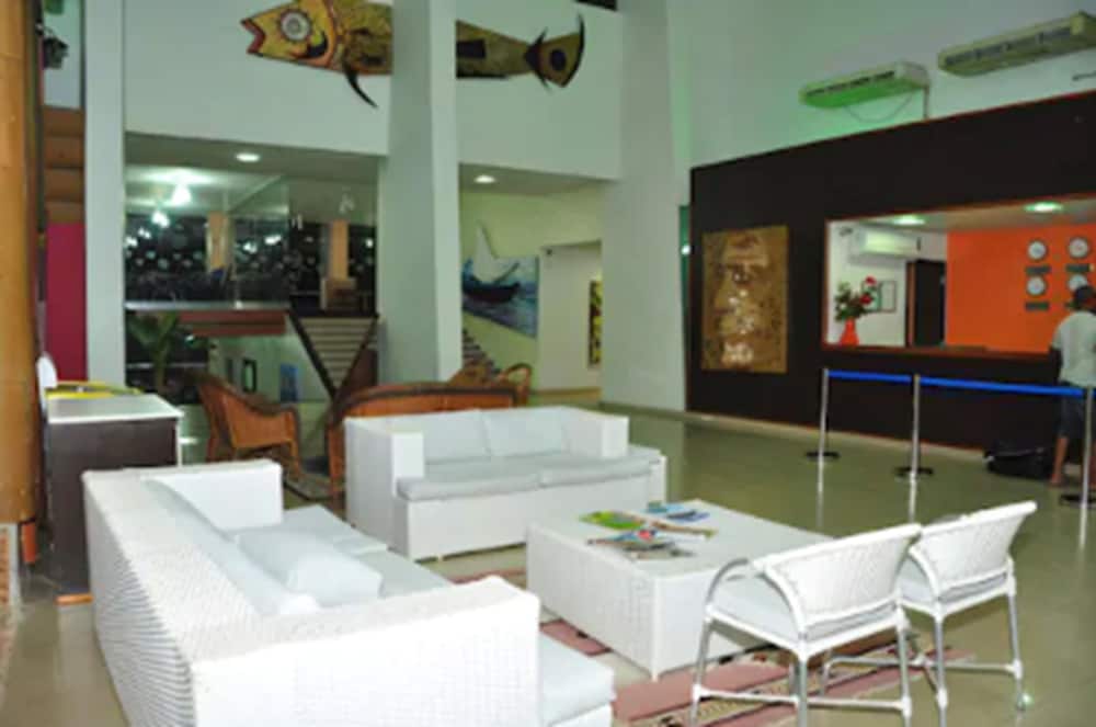 Barrudada Tropical Hotel 40/57