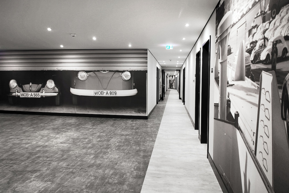 Innside By Meliá Wolfsburg 10/60