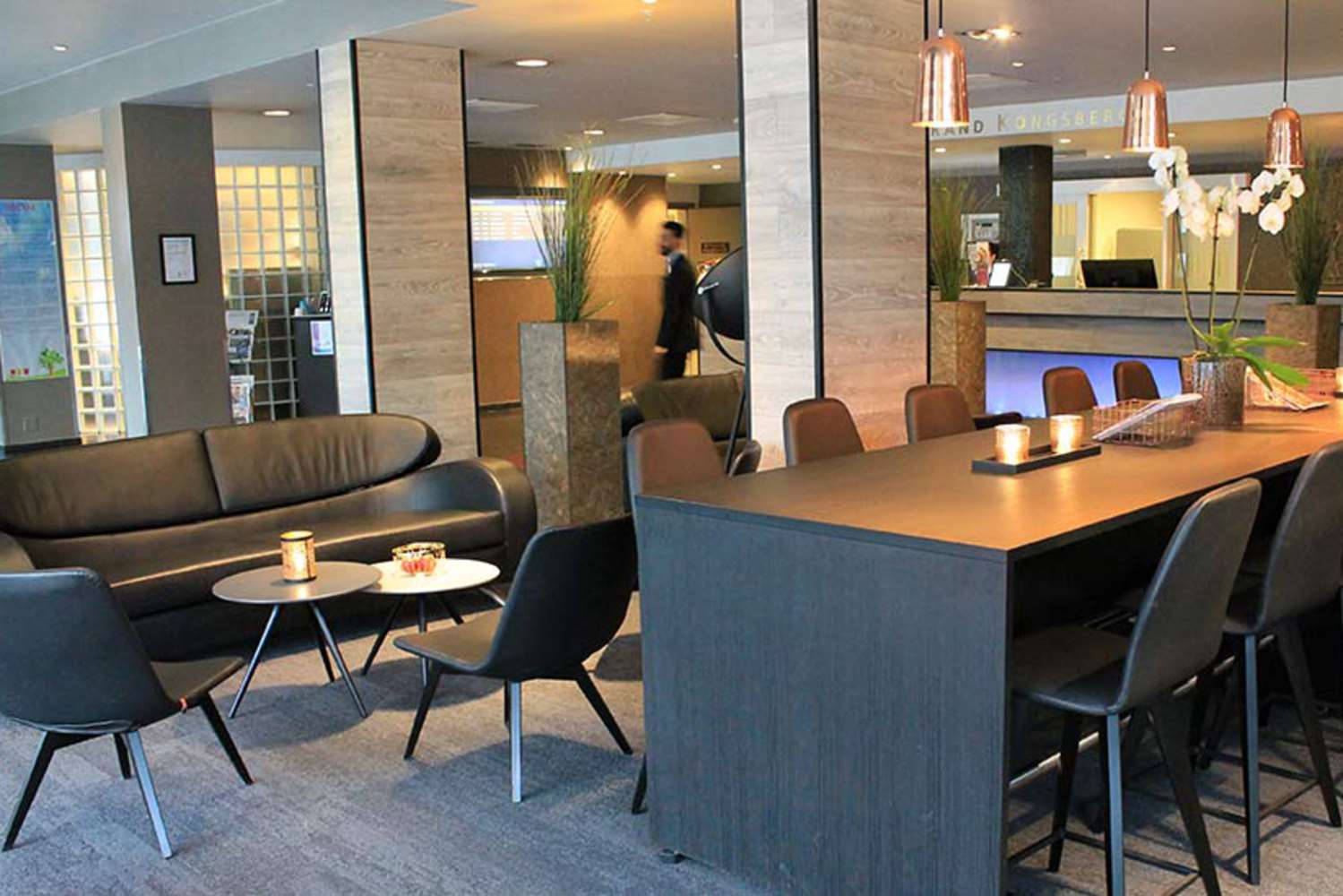 Quality Hotel Grand Kongsberg 28/42