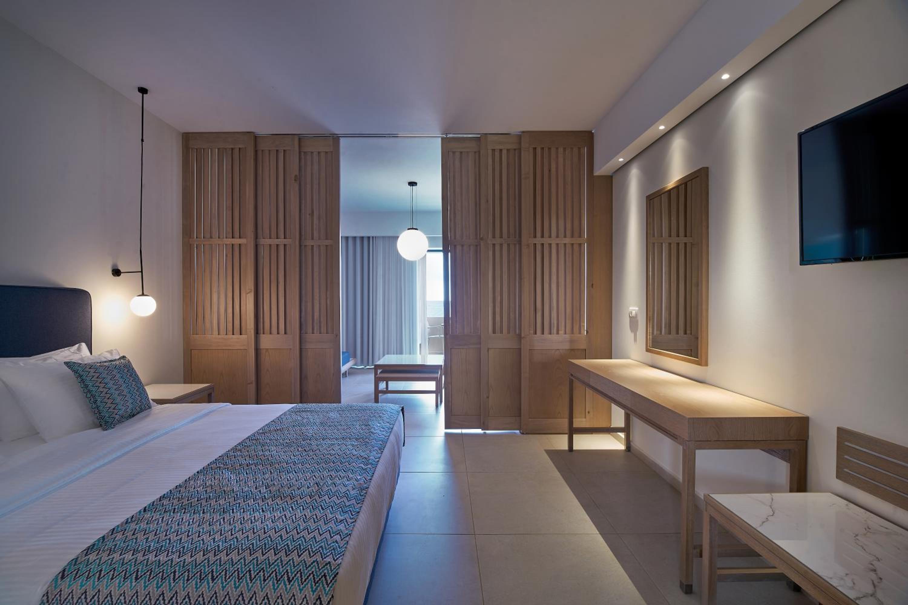 Family Suite, Junior Suite, Sea View