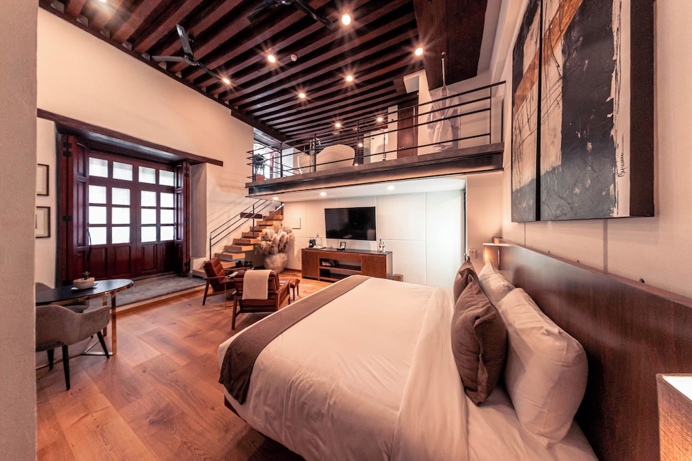 Domingo Santo Hotel Boutique Adults Only 17/65