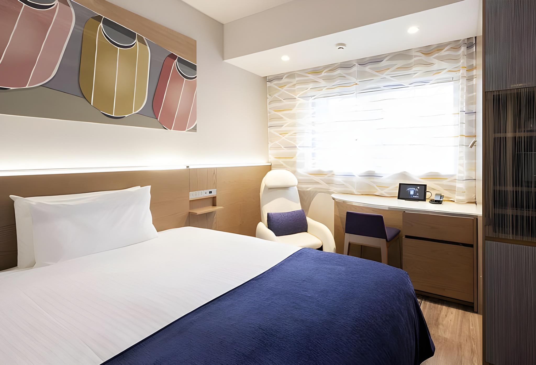 Semi Room, Standard, Single, Semi Double Bed
