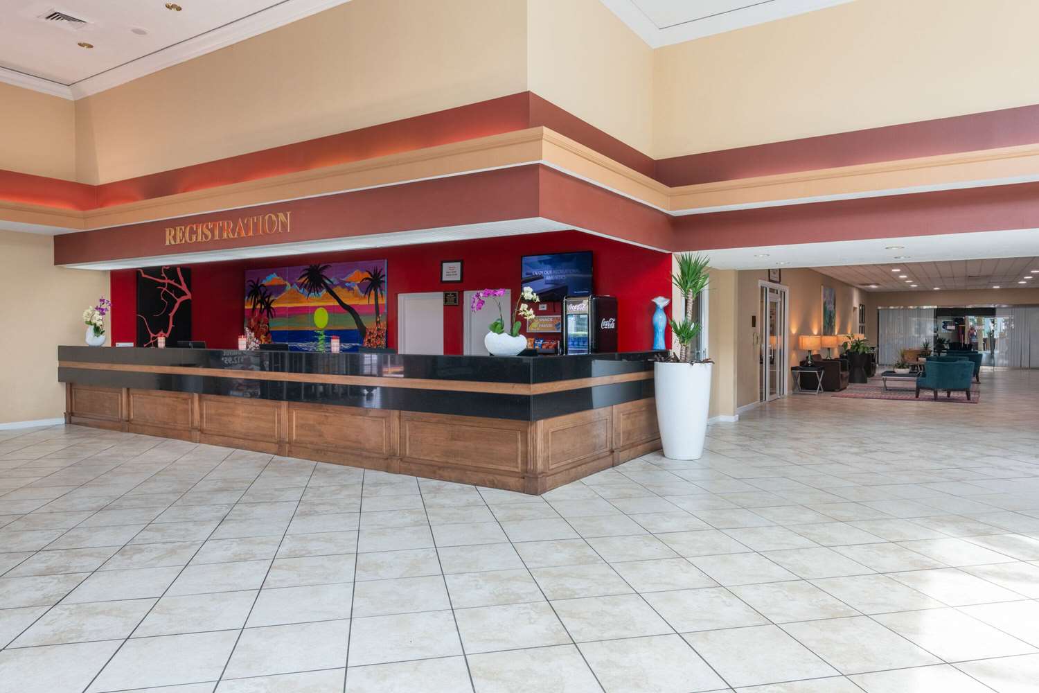 Ramada by Wyndham Kissimmee Gateway 6/34