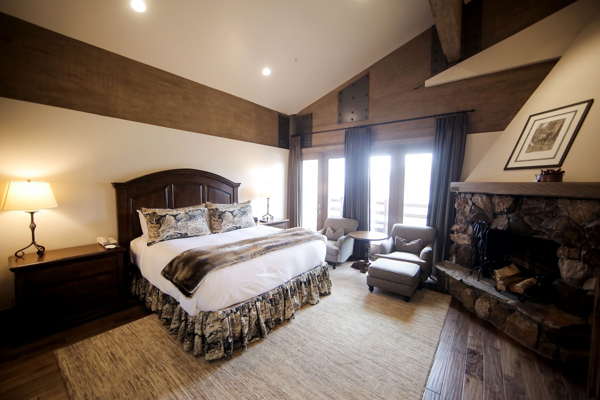 2 Bedrooms, Loft, Valley