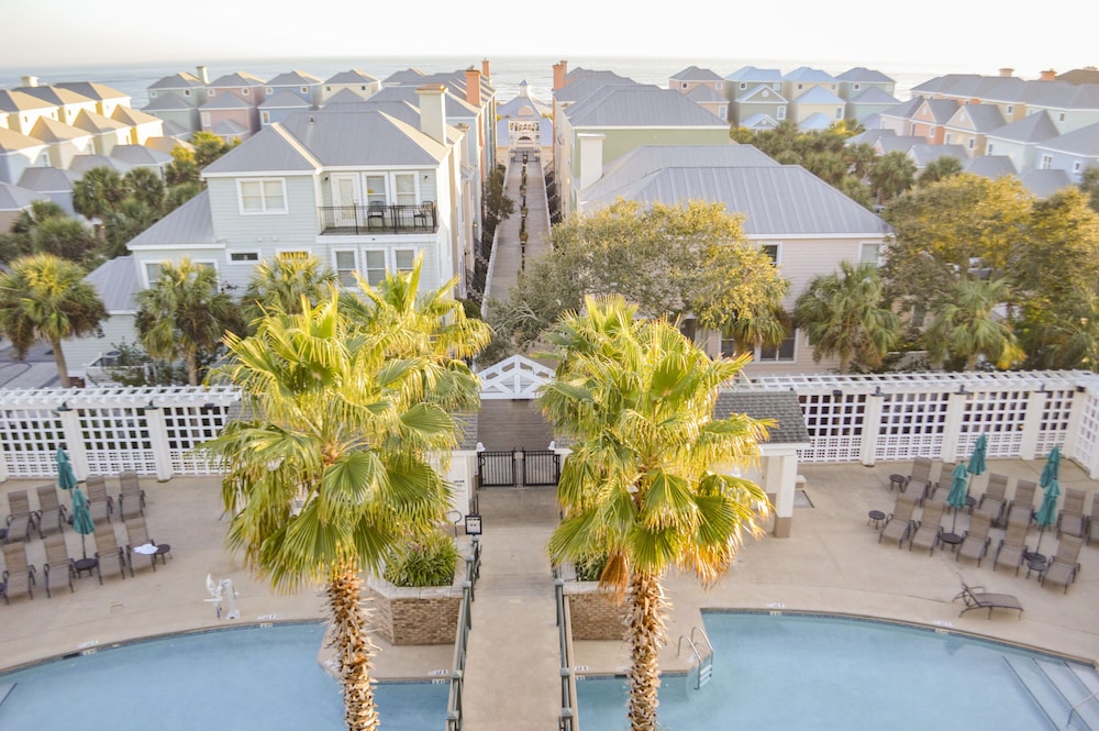 Wild Dunes Resort Sweetgrass Inn and Boardwalk Inn 16/35