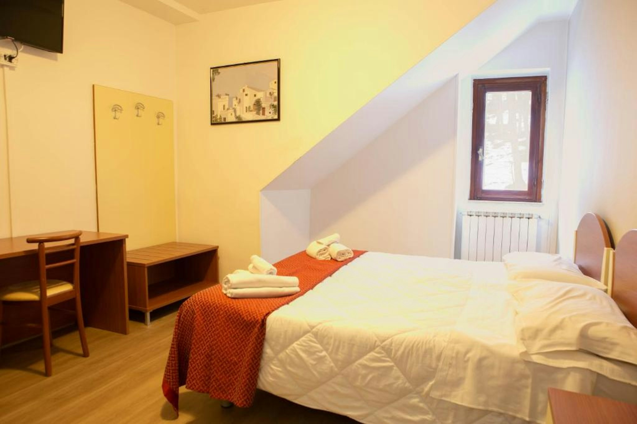 Hotel Europa Gran Sasso 8/22