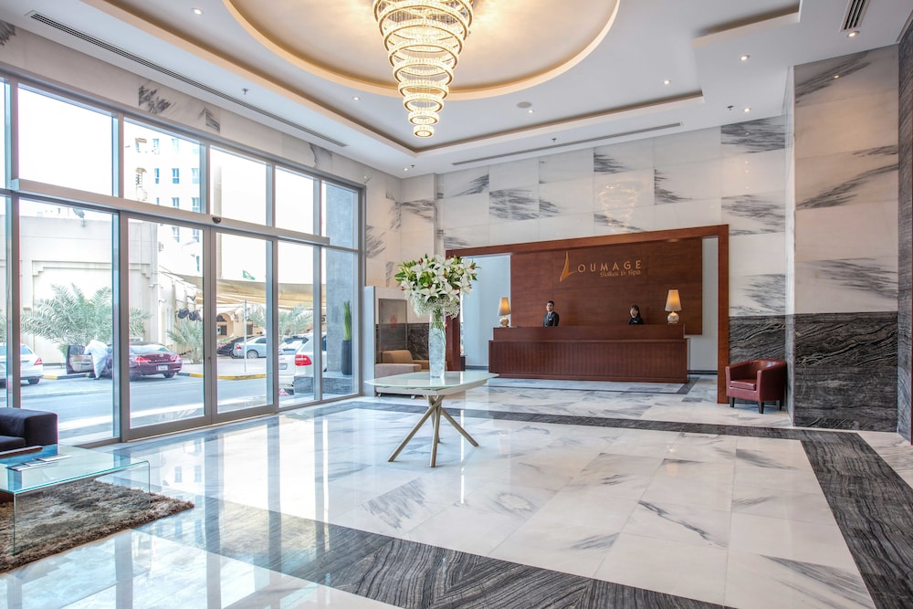 Loumage Suites Spa Seef 11/70