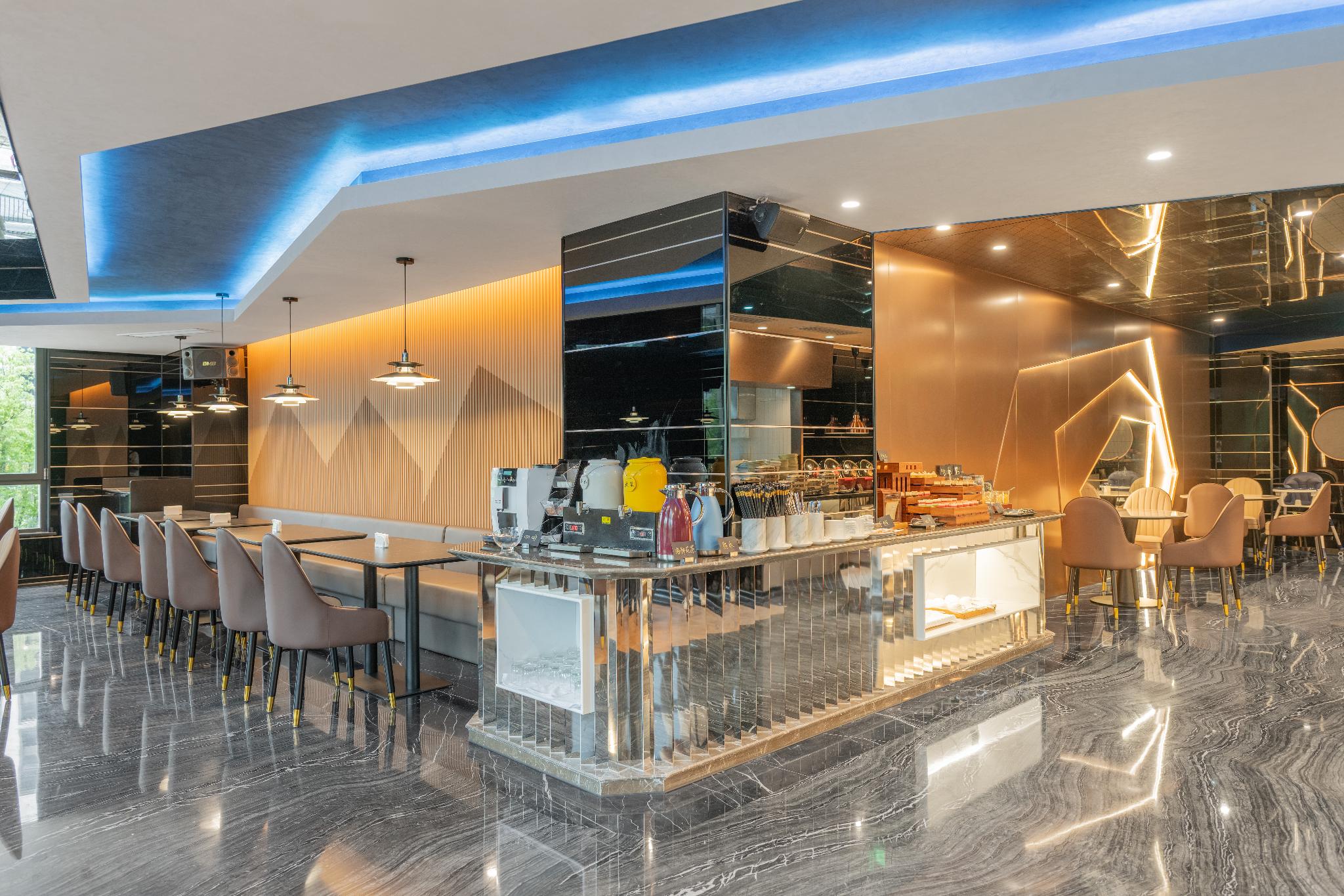 6698 Crystal Hotel (Hangzhou Sijiqing) 19/53