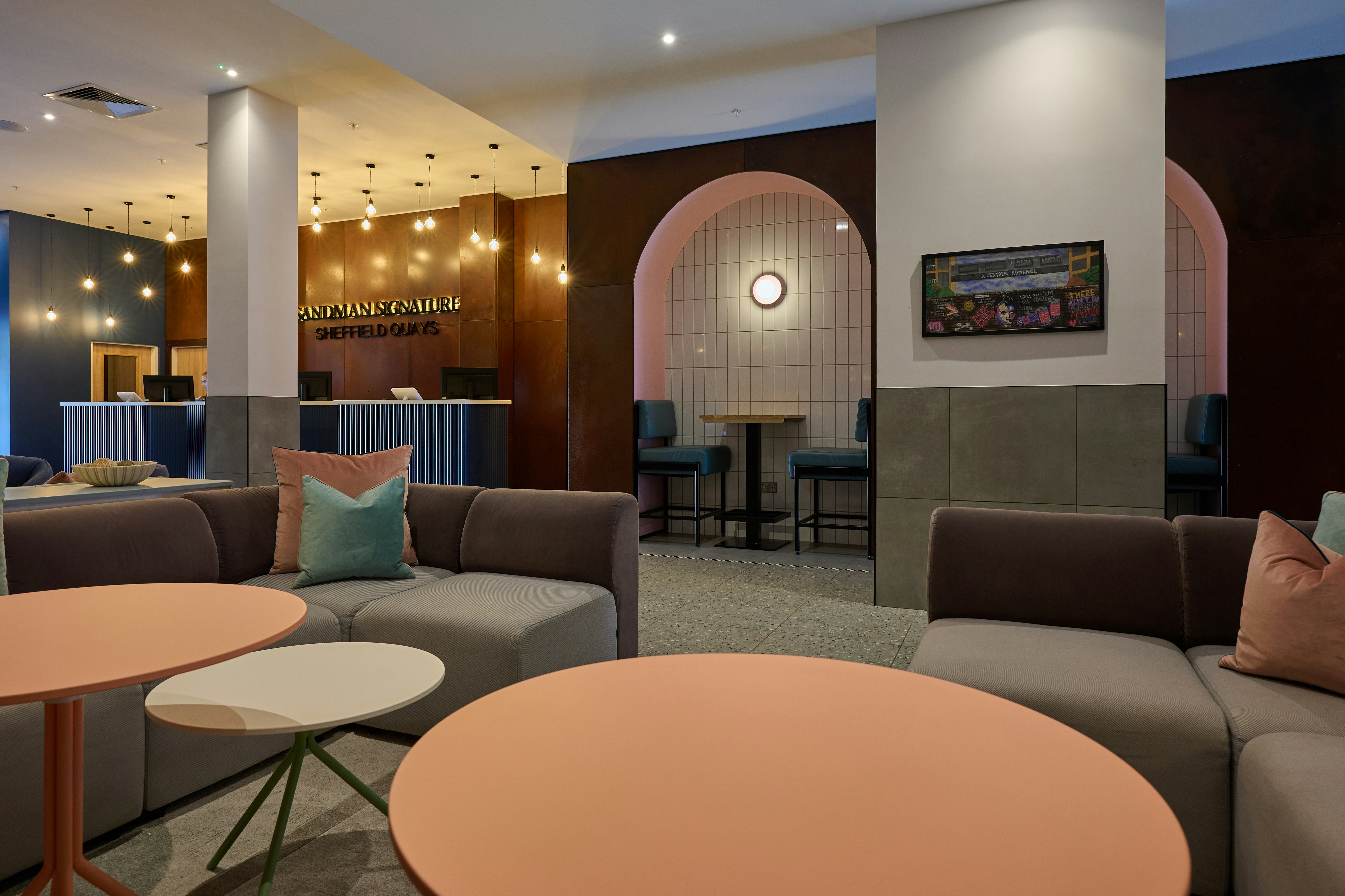 The Quays Hotel Sheffield 43/71