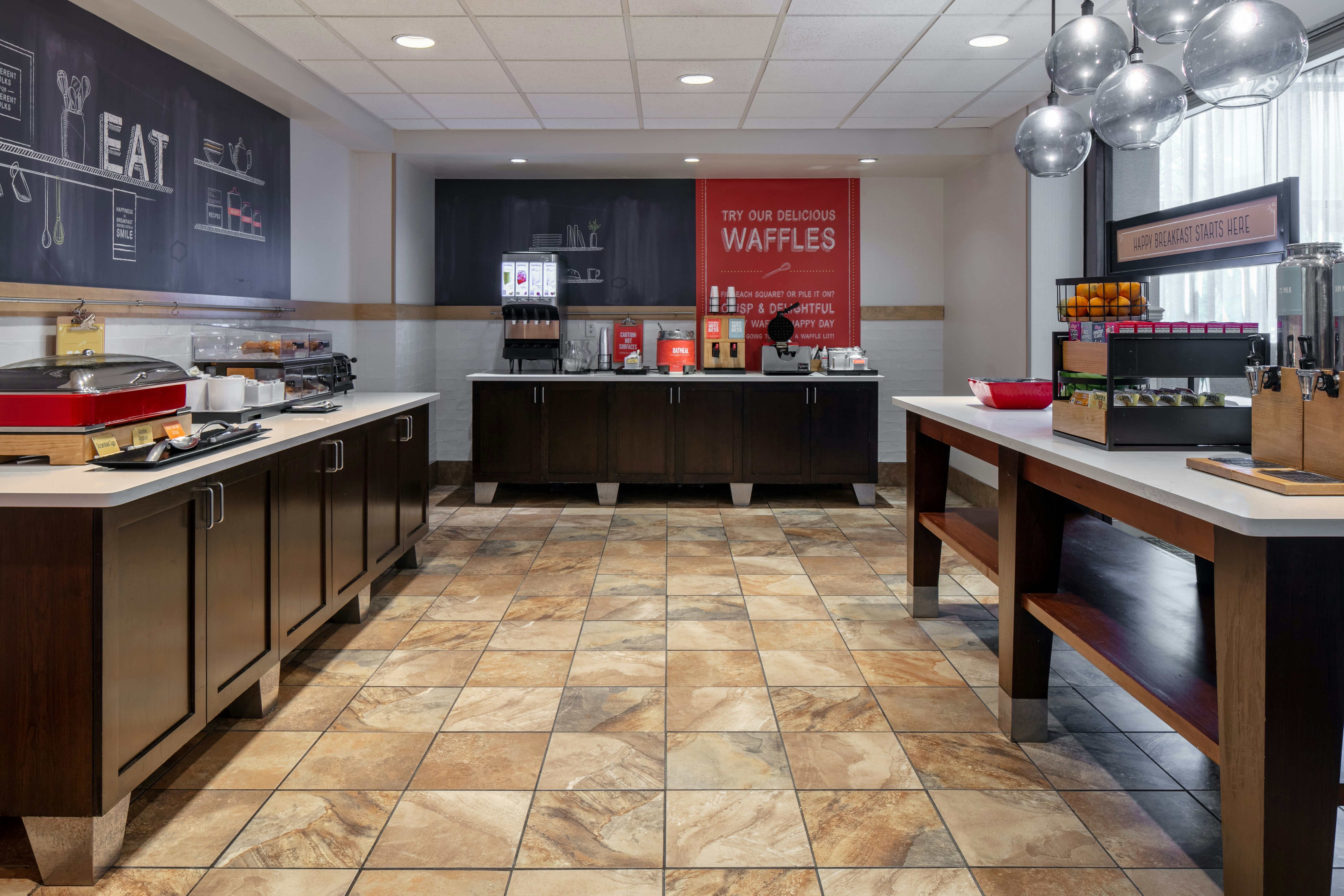 Hampton Inn Suites Grafton 7/46