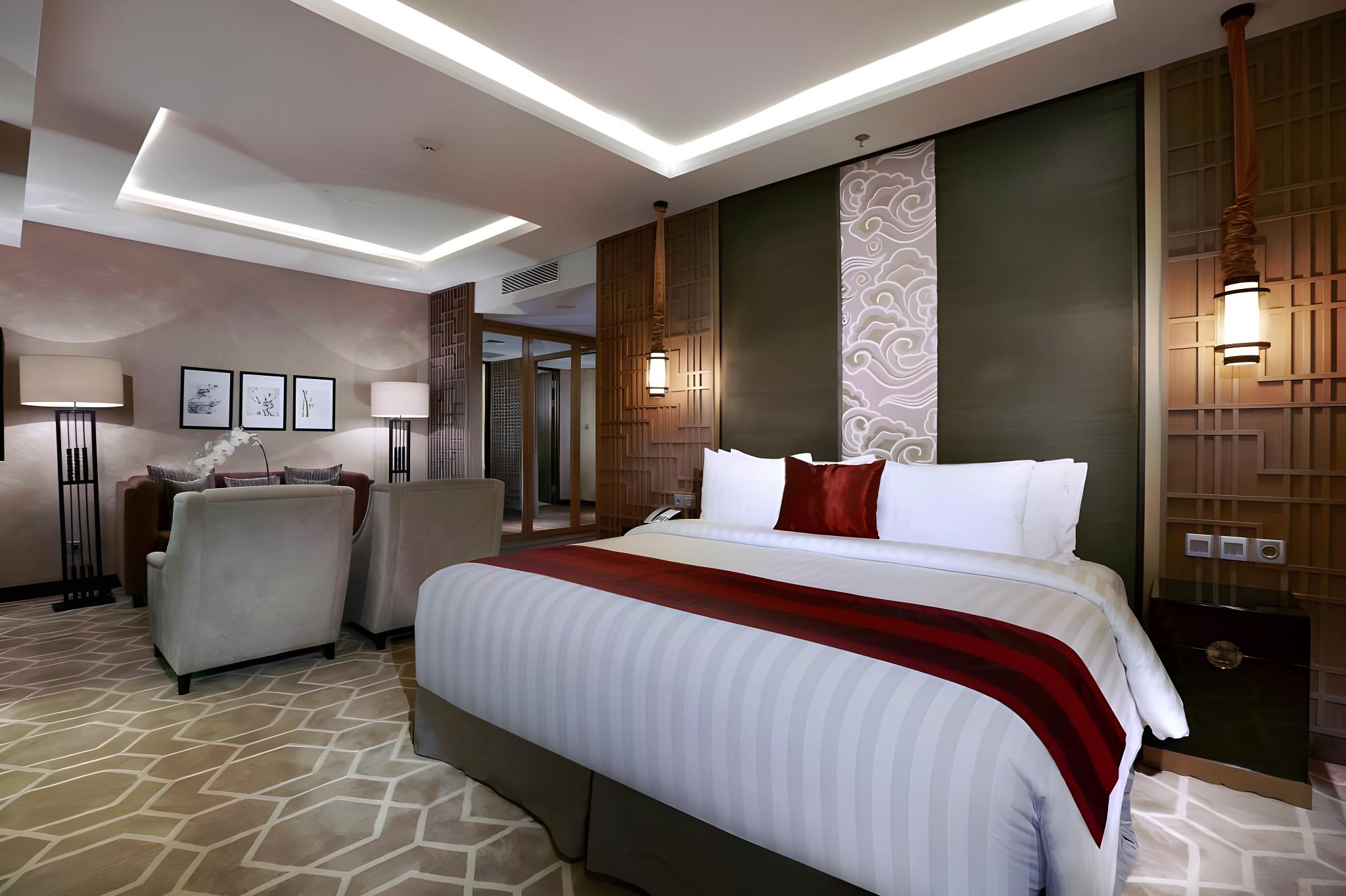 Executive, Suite, King Bed