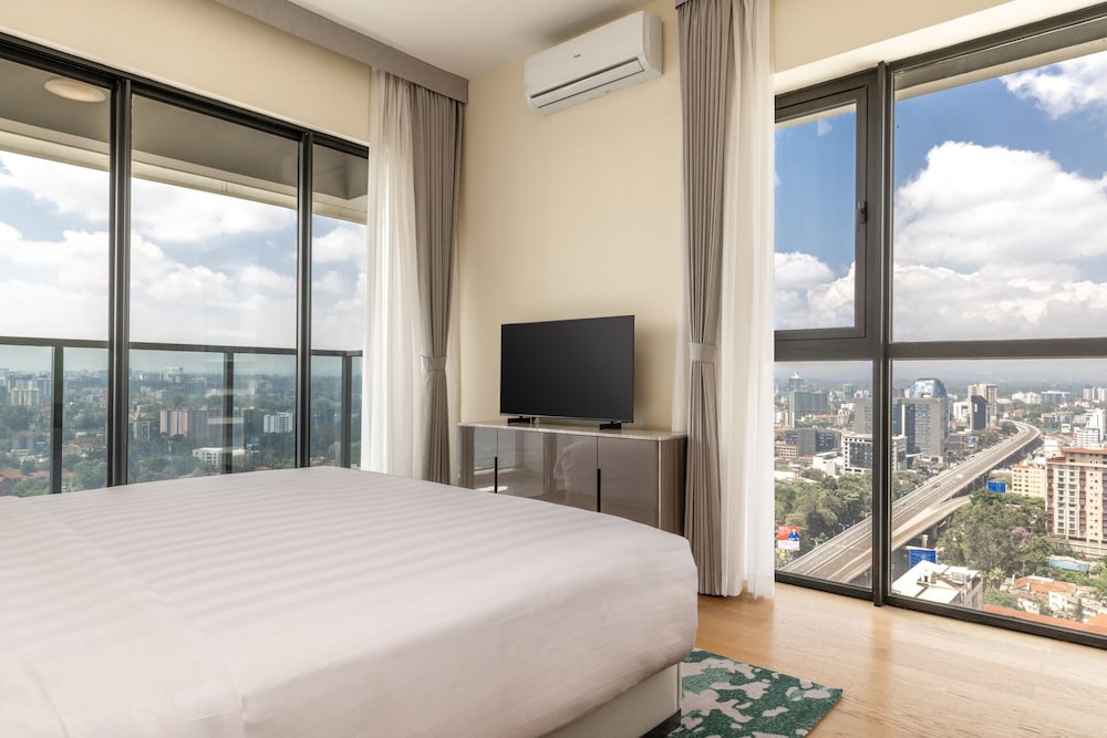 Pan Pacific Serviced Suites Nairobi 18/51