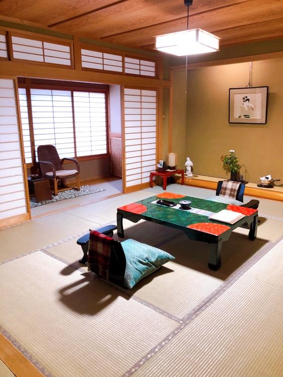 Kappo Ryokan Satsuki 7/12