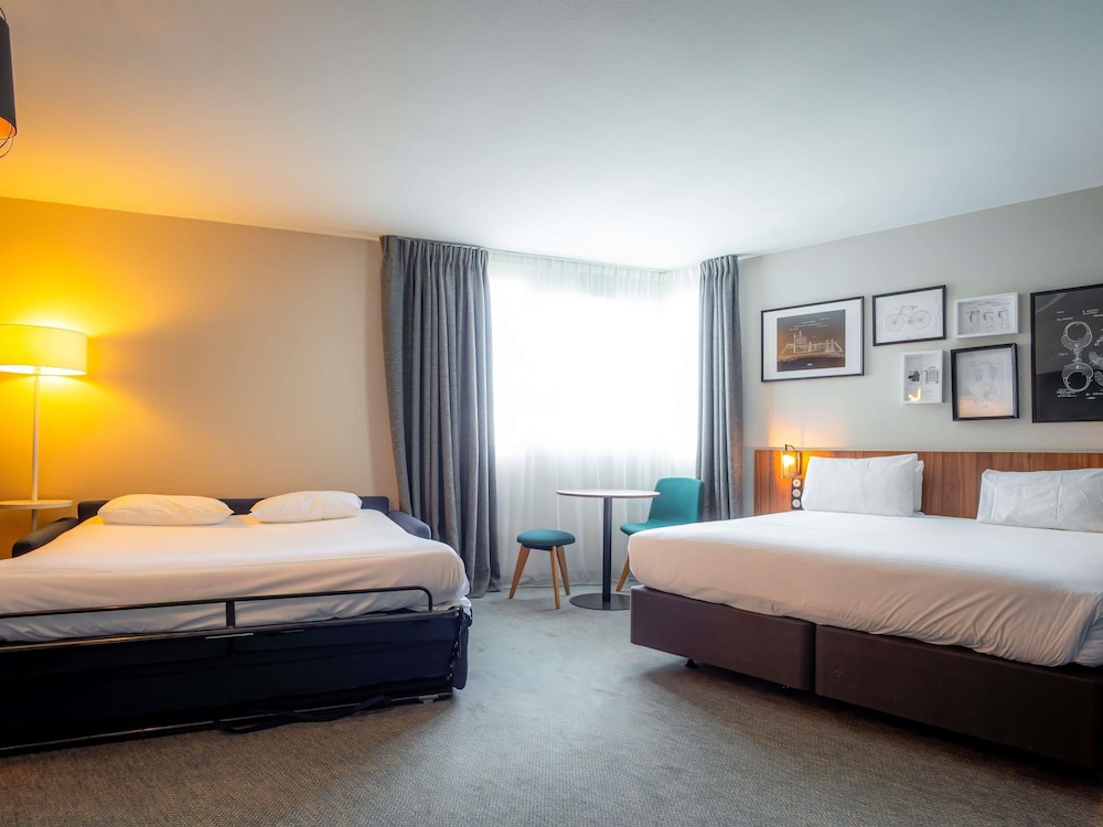 Mercure Paris Montparnasse Pasteur 25/73