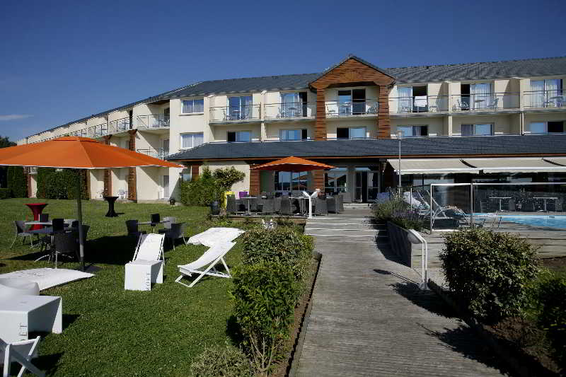Hotel du Golf de lAilette, The Originals Relais (Qualys-Hotel) 42/50