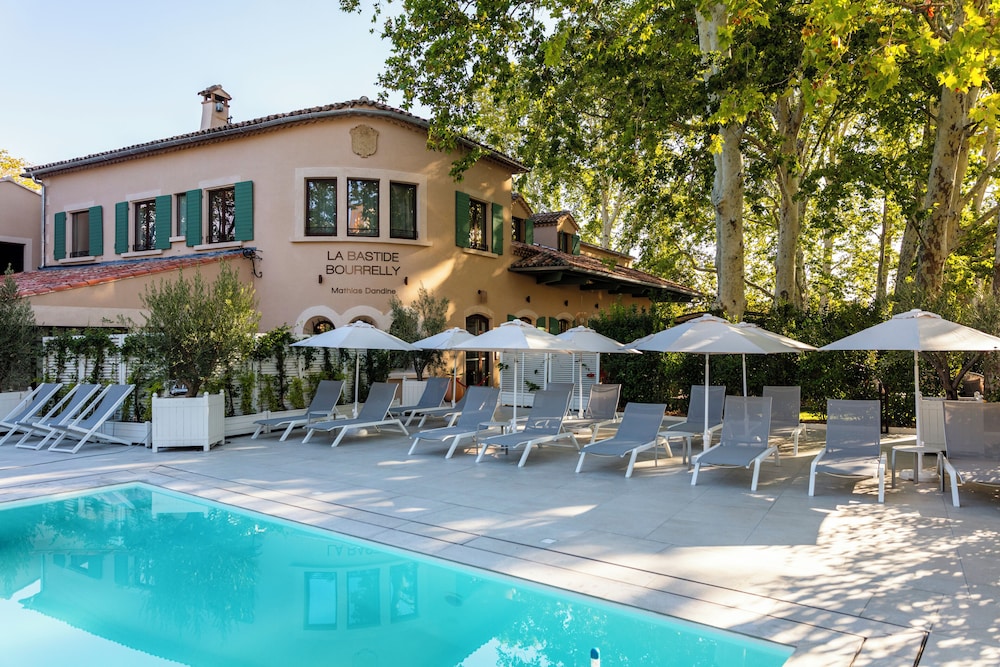 La Bastide Bourrelly - Mathias Dandine 41/47