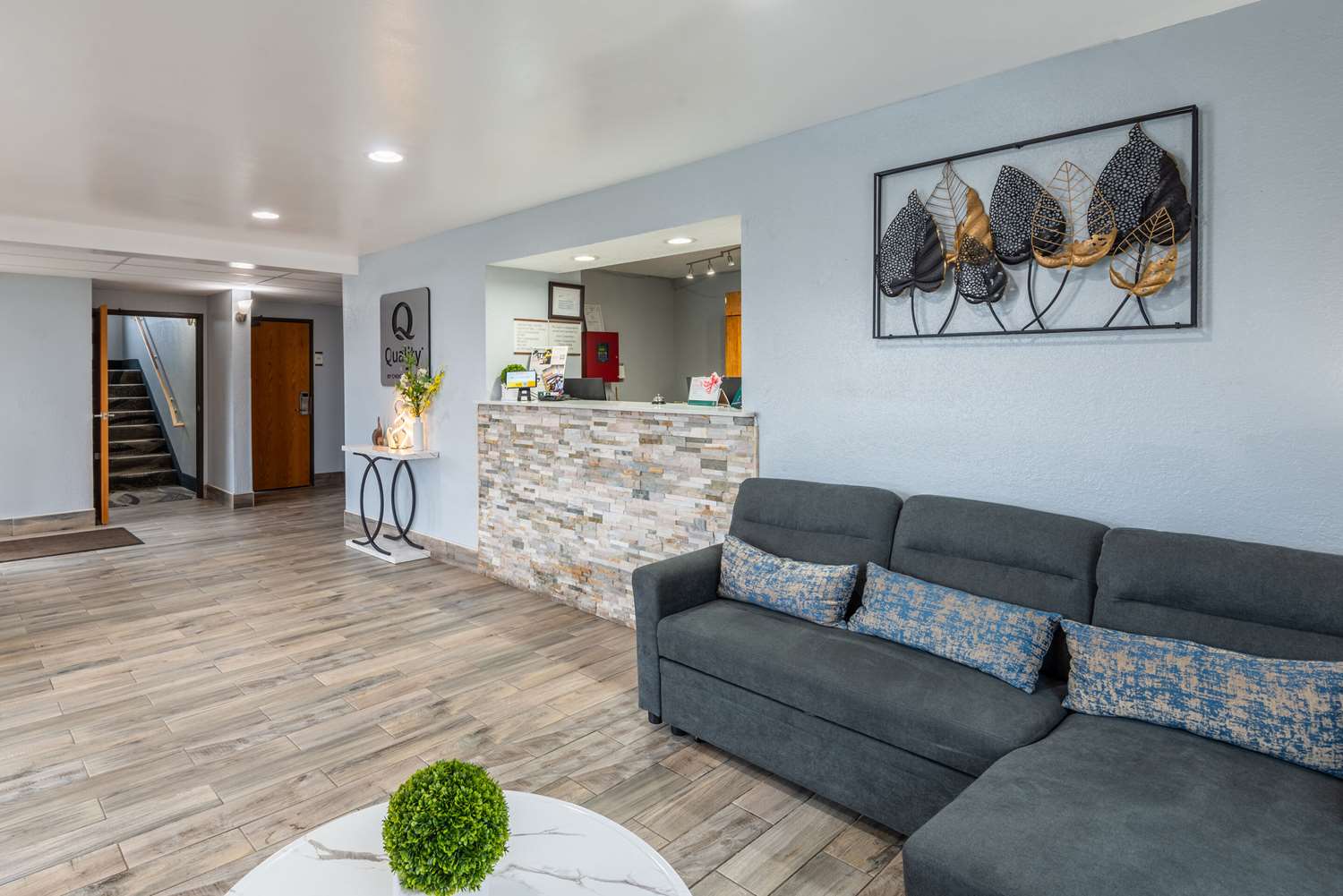 Quality Inn Oneida near Casino 16/20