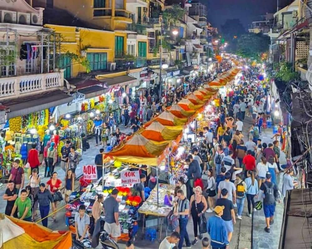 Hotel Yah Hanoi 40/50