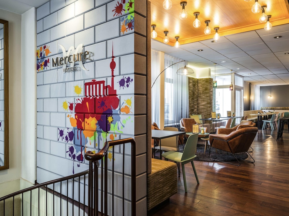 Mercure Hotel Berlin Zentrum 29/53
