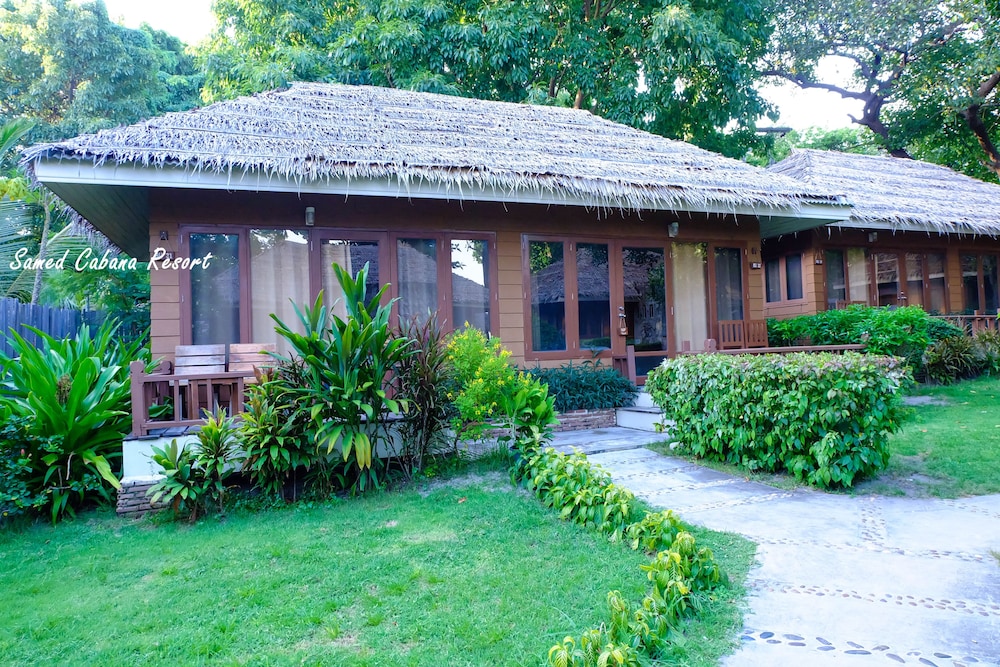 Samed Cabana Resort in RAYONG
