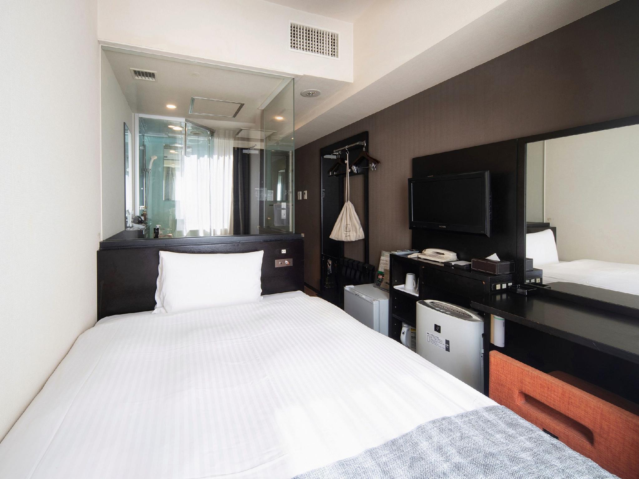 Semi Room, Single, Semi Double Bed, Smoking